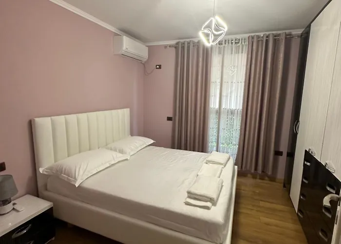 Tirana Cosy Appartments