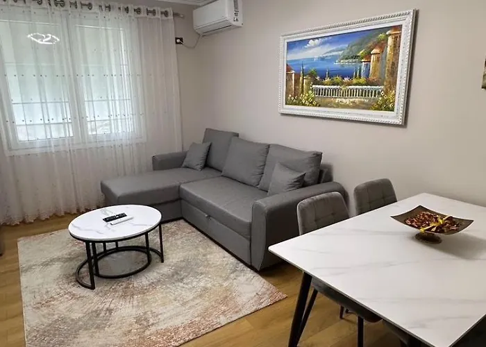 Tirana Cosy Appartments